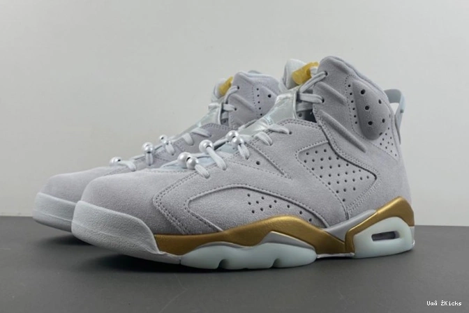(Women's)  6 Paris DQ4914-074 Jordan Retro Olympics 614 Craft DailyWear 1018